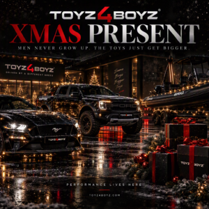 TOYZ4BOYZ XMAS PRESENT (Kopie)