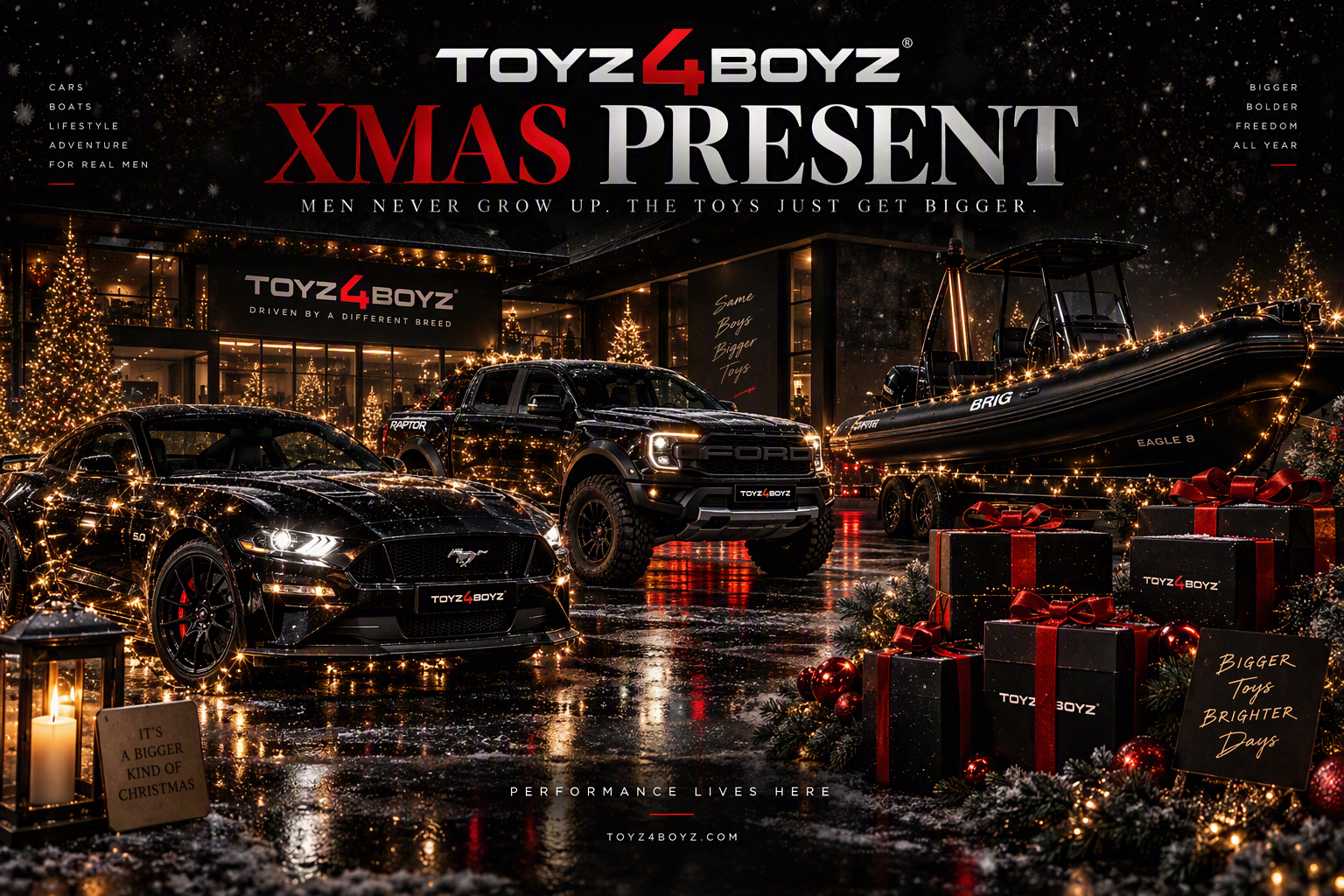 TOYZ4BOYZ XMAS PRESENT