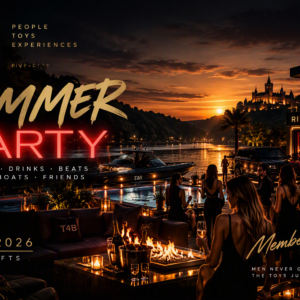 T4B Sommer Club Event